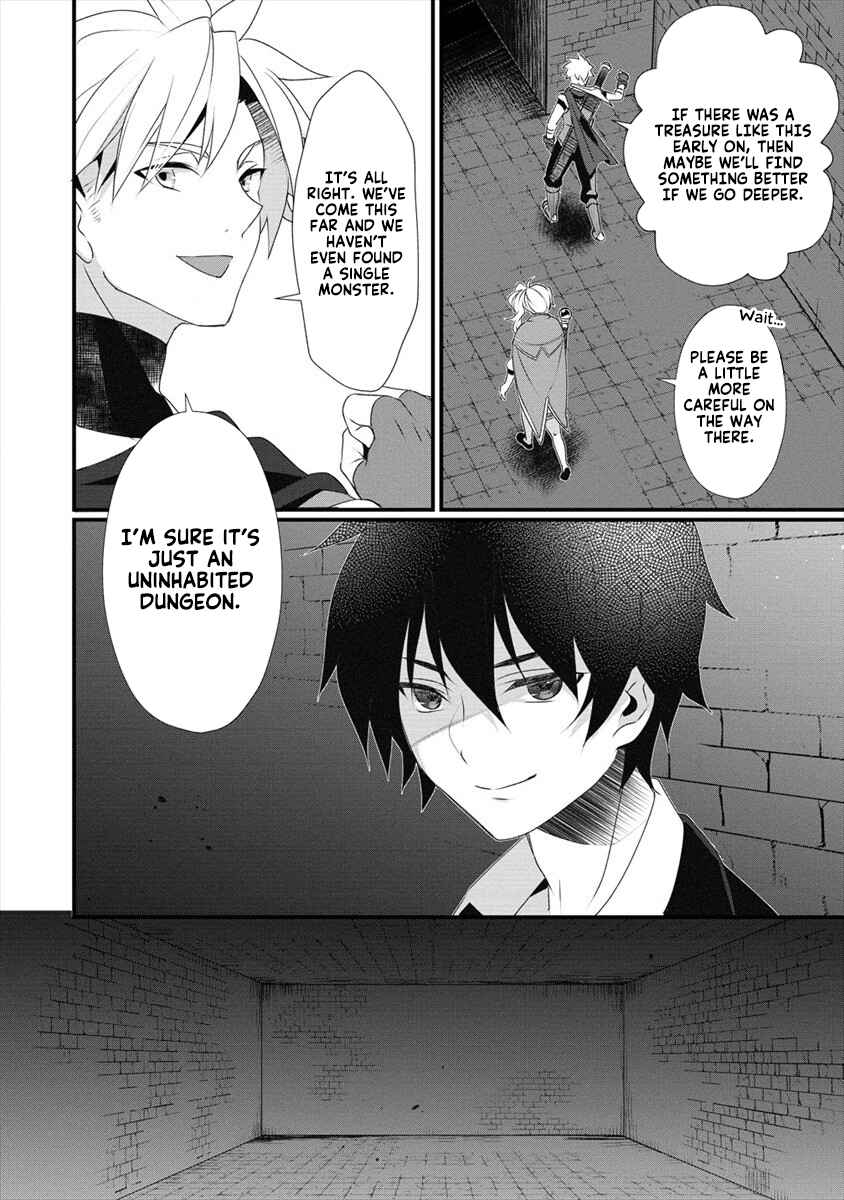 Page 9 Chapter 4 Gedou Tenisha no Harem Dungeon Seisakuki