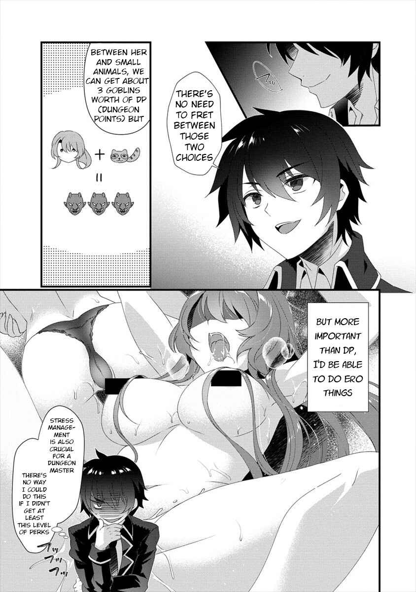 Page 3 Chapter 1 Gedou Tenisha no Harem Dungeon Seisakuki