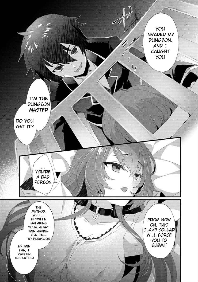 Page 6 Chapter 1 Gedou Tenisha no Harem Dungeon Seisakuki