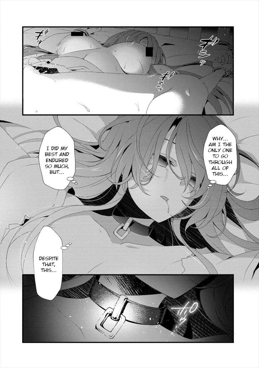 Page 9 Chapter 1 Gedou Tenisha no Harem Dungeon Seisakuki