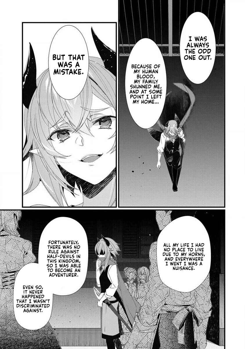 Page 10 Chapter 15 Gedou Tenisha no Harem Dungeon Seisakuki