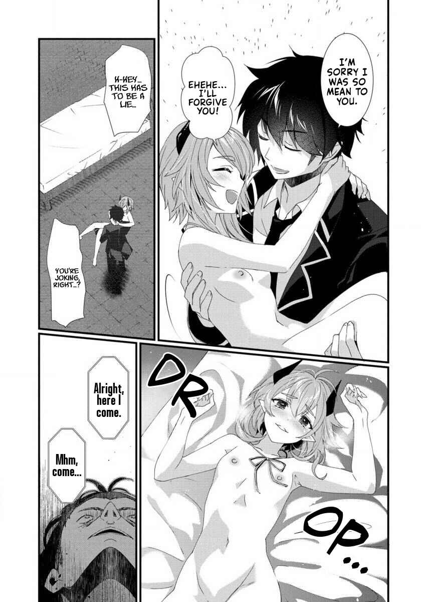 Page 22 Chapter 15 Gedou Tenisha no Harem Dungeon Seisakuki