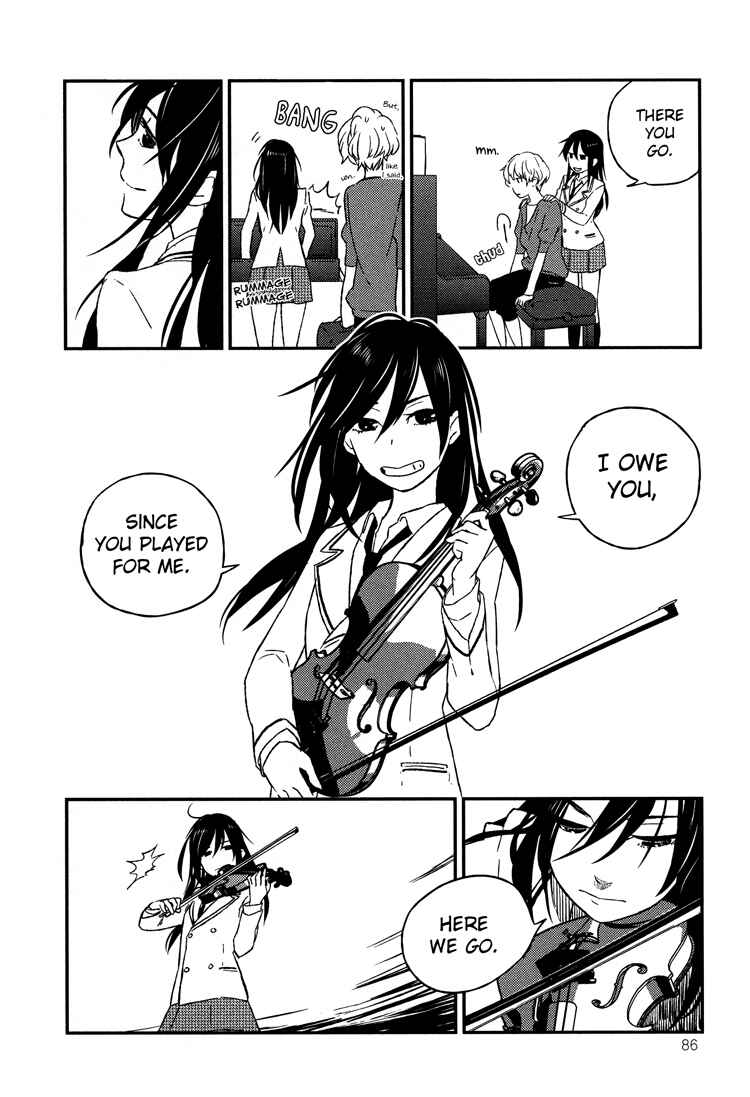 Page 18 Chapter 2 Tsubomi (Anthology)