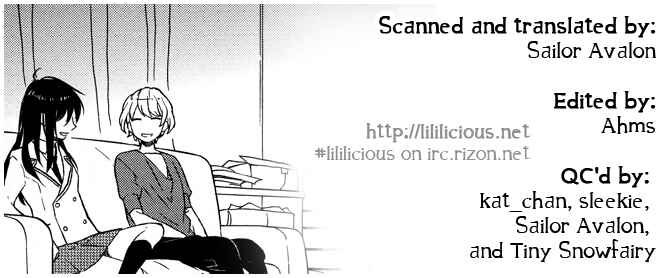 Page 25 Chapter 2 Tsubomi (Anthology)