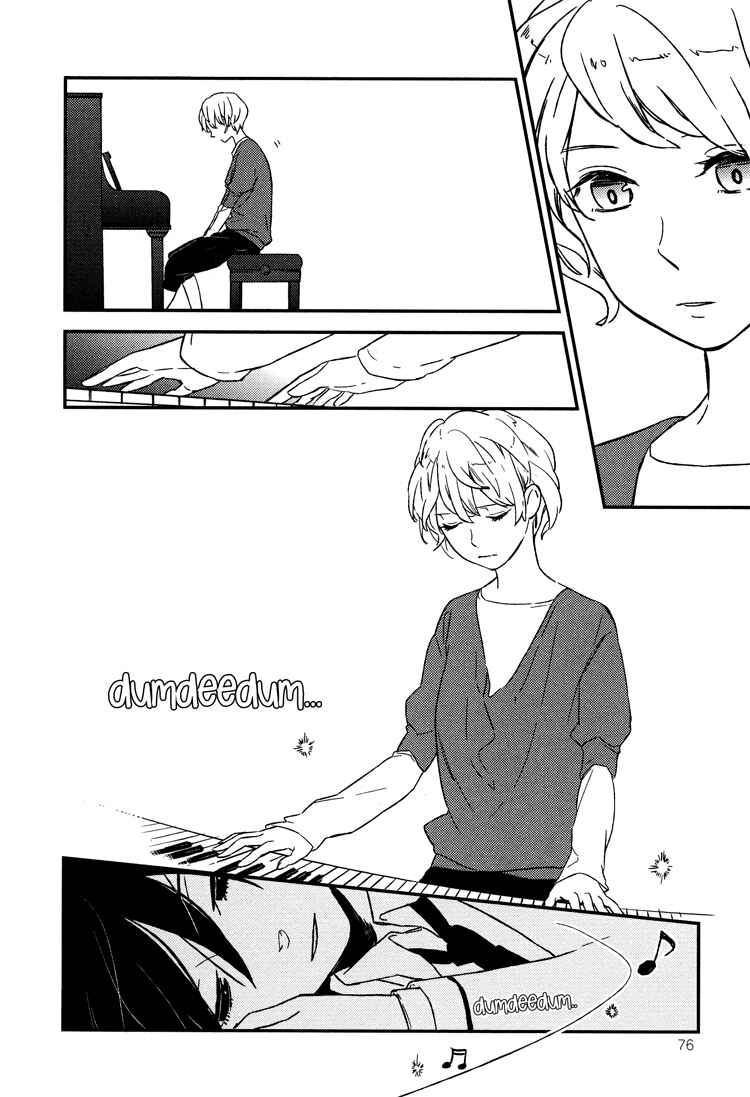 Page 8 Chapter 2 Tsubomi (Anthology)