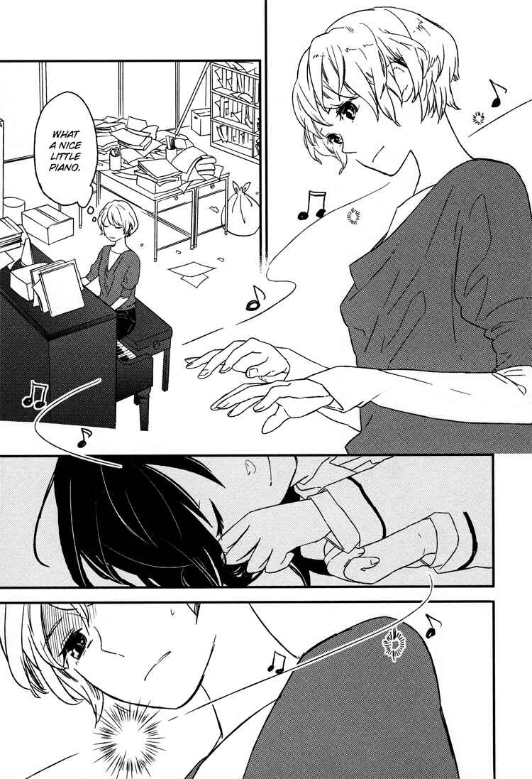 Page 9 Chapter 2 Tsubomi (Anthology)