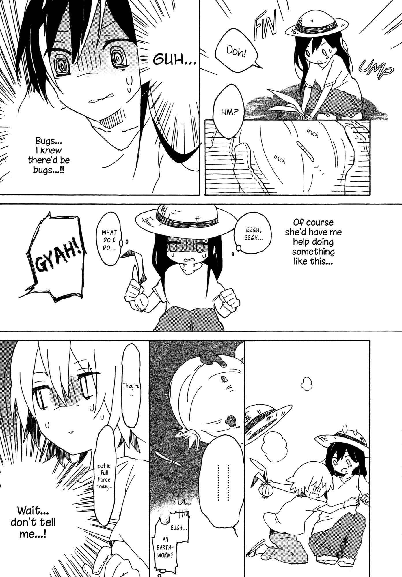Page 10 Chapter 2 Tsubomi (Anthology)