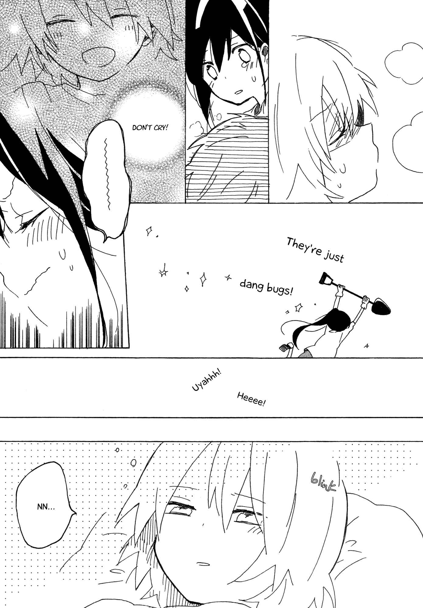Page 16 Chapter 2 Tsubomi (Anthology)