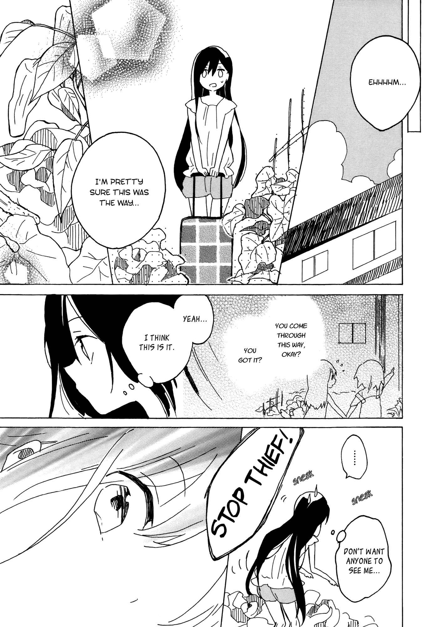 Page 4 Chapter 2 Tsubomi (Anthology)