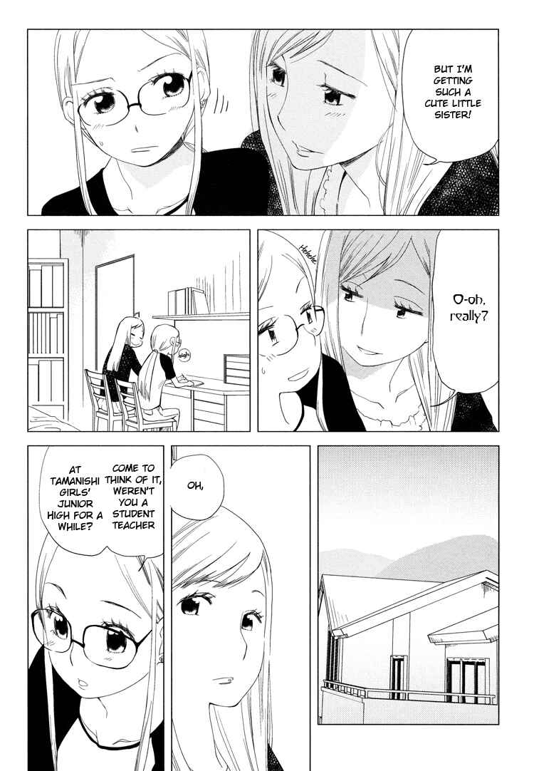 Page 11 Chapter 1 Tsubomi (Anthology)