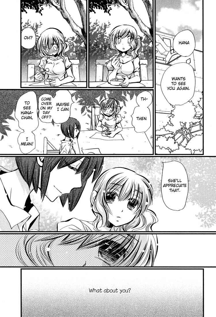 Page 26 Chapter 4 Tsubomi (Anthology)