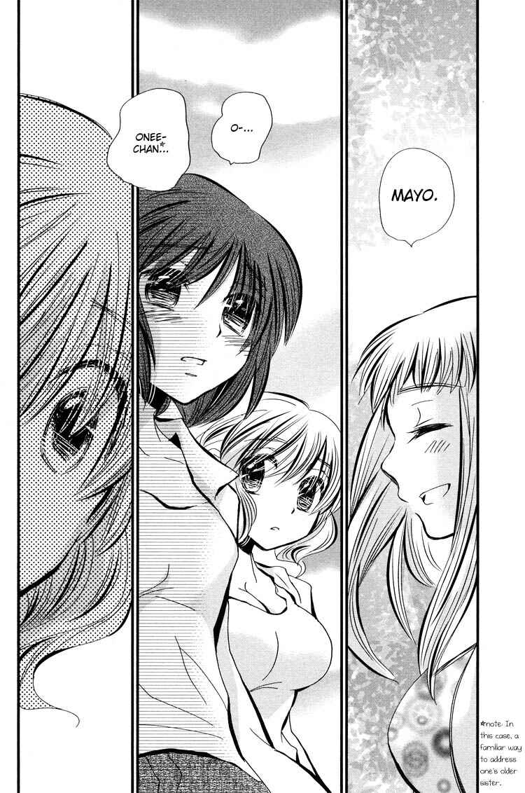Page 29 Chapter 4 Tsubomi (Anthology)