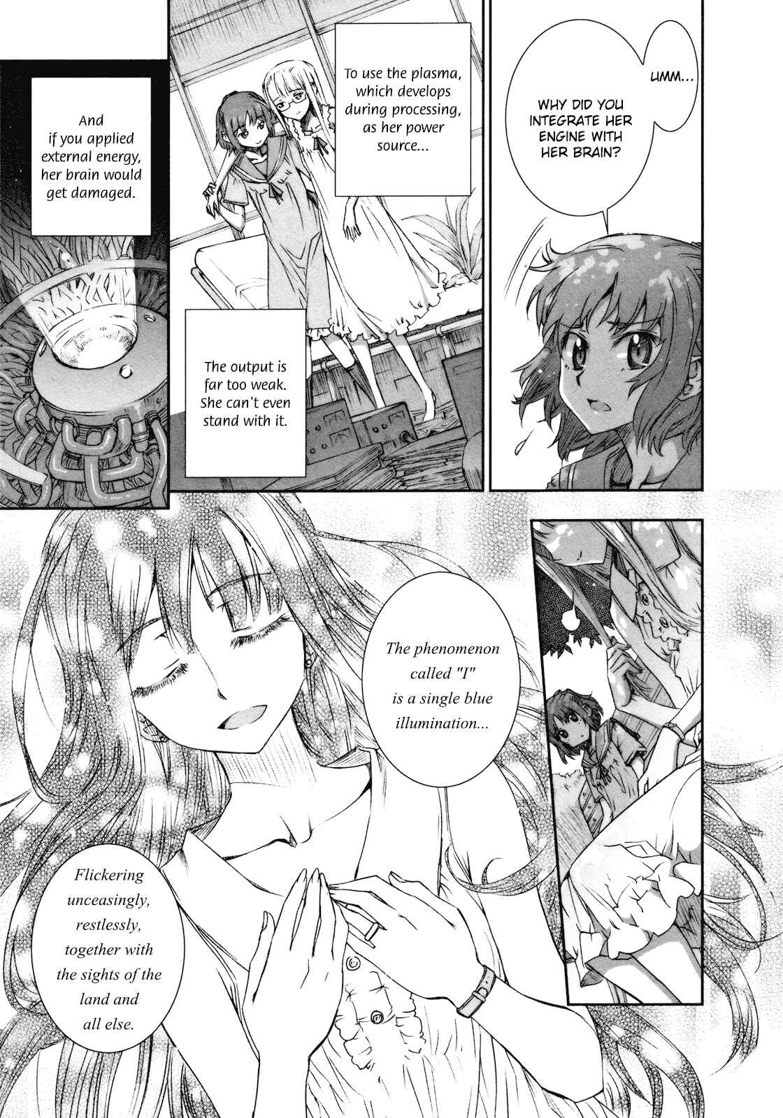 Page 23 Chapter 1 Tsubomi (Anthology)