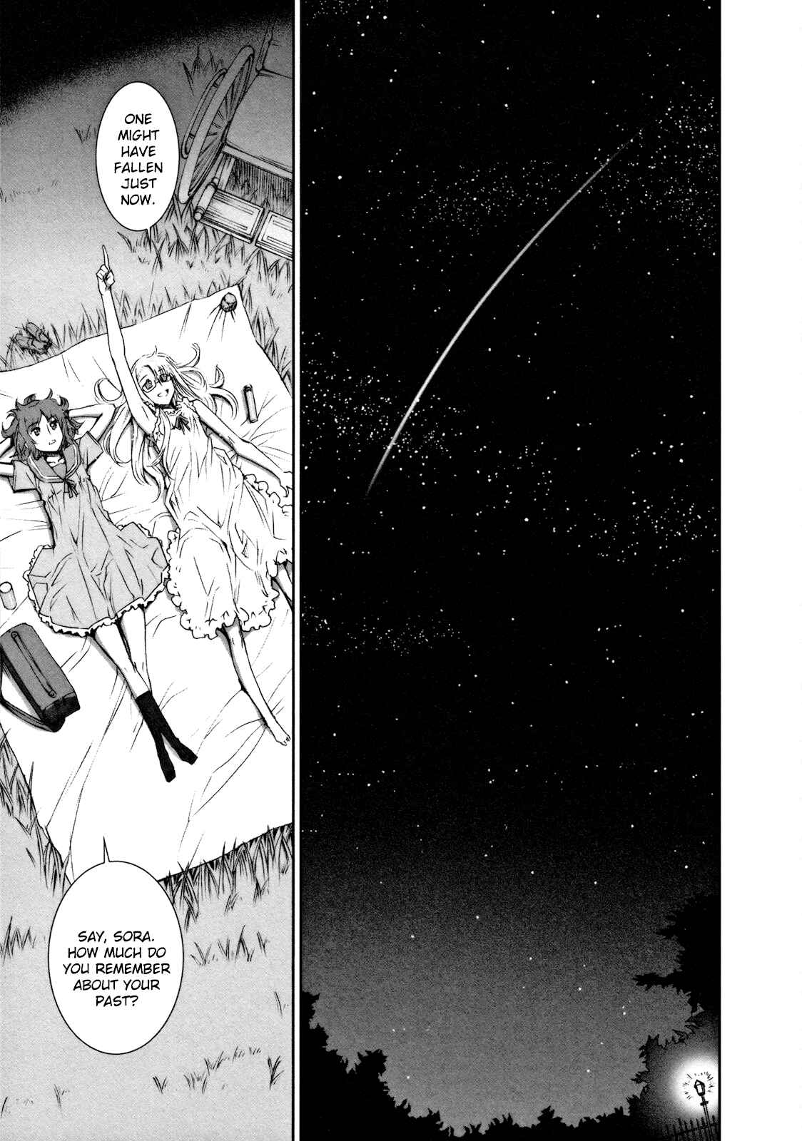 Page 29 Chapter 1 Tsubomi (Anthology)