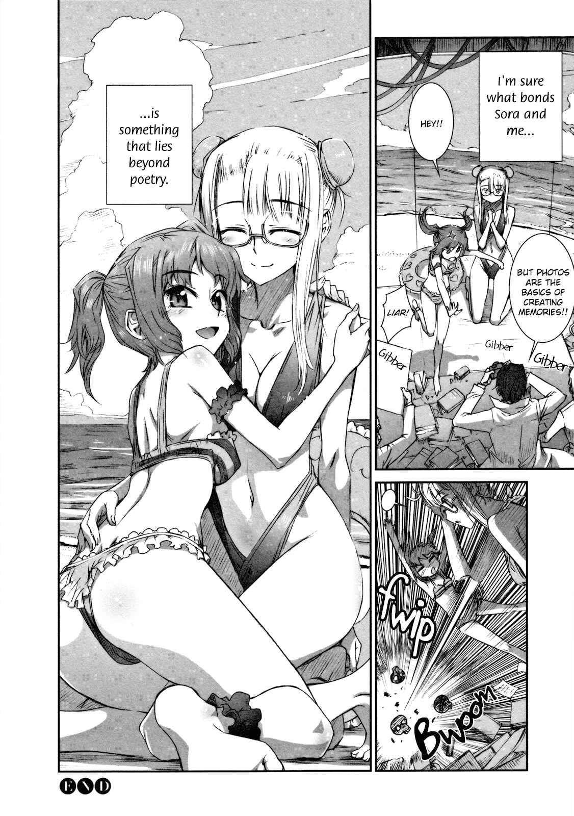 Page 32 Chapter 1 Tsubomi (Anthology)