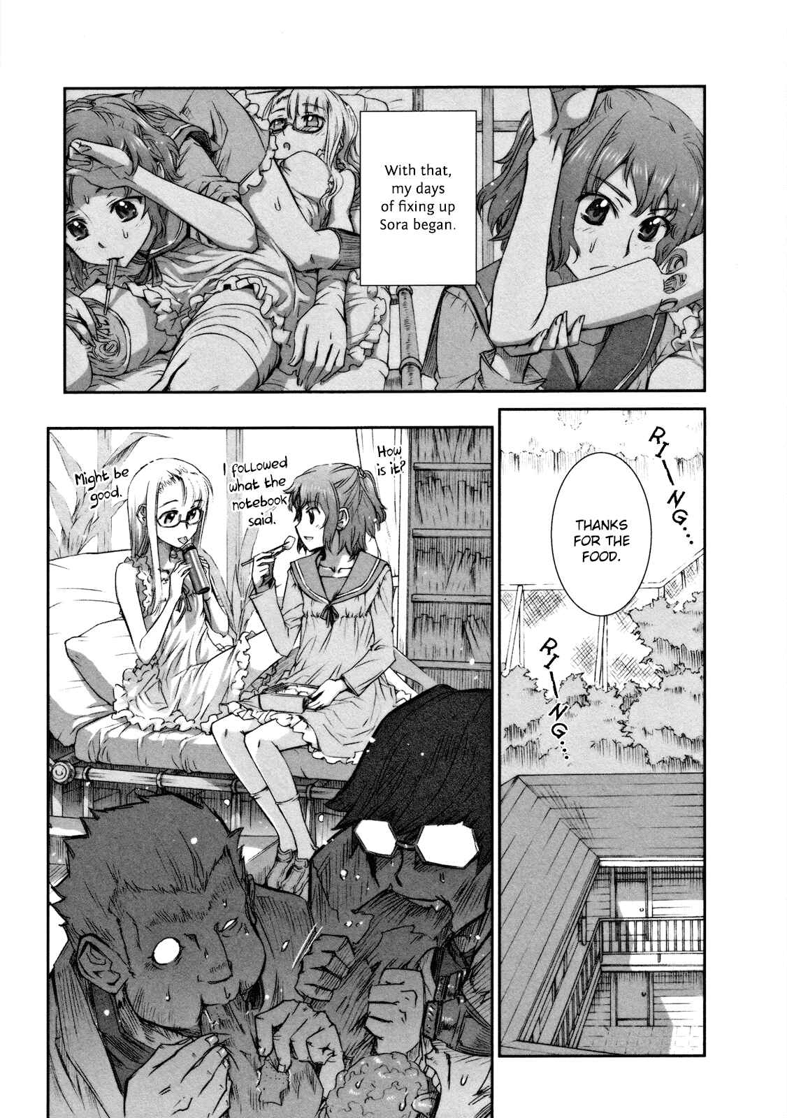 Page 9 Chapter 1 Tsubomi (Anthology)