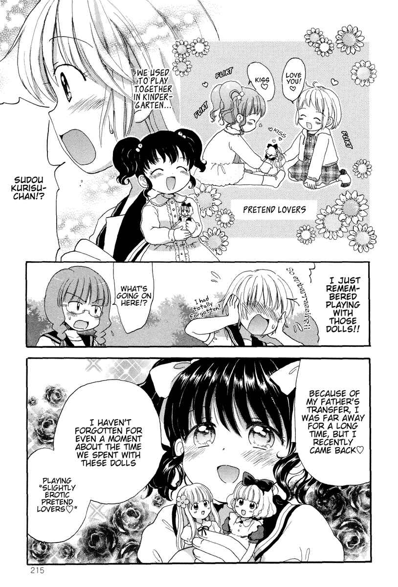 Page 8 Chapter 6 Tsubomi (Anthology)