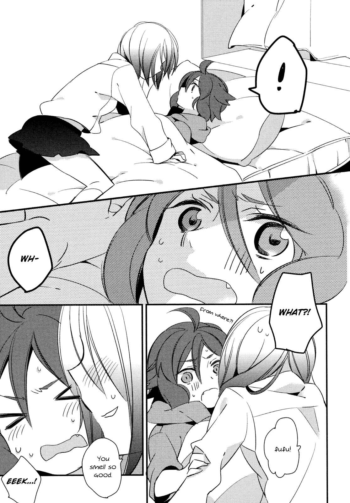 Page 13 Chapter 1 Tsubomi (Anthology)