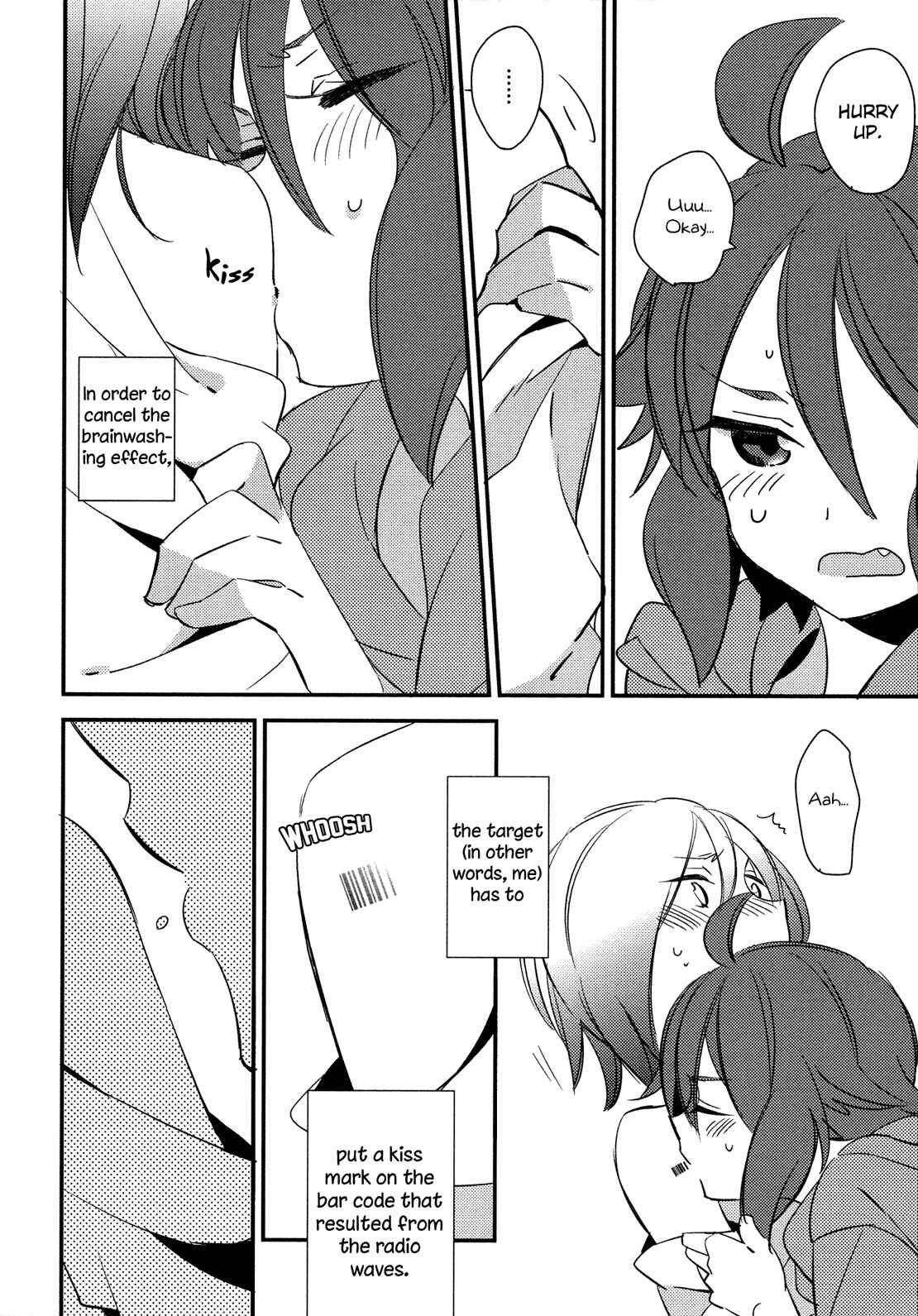 Page 16 Chapter 1 Tsubomi (Anthology)