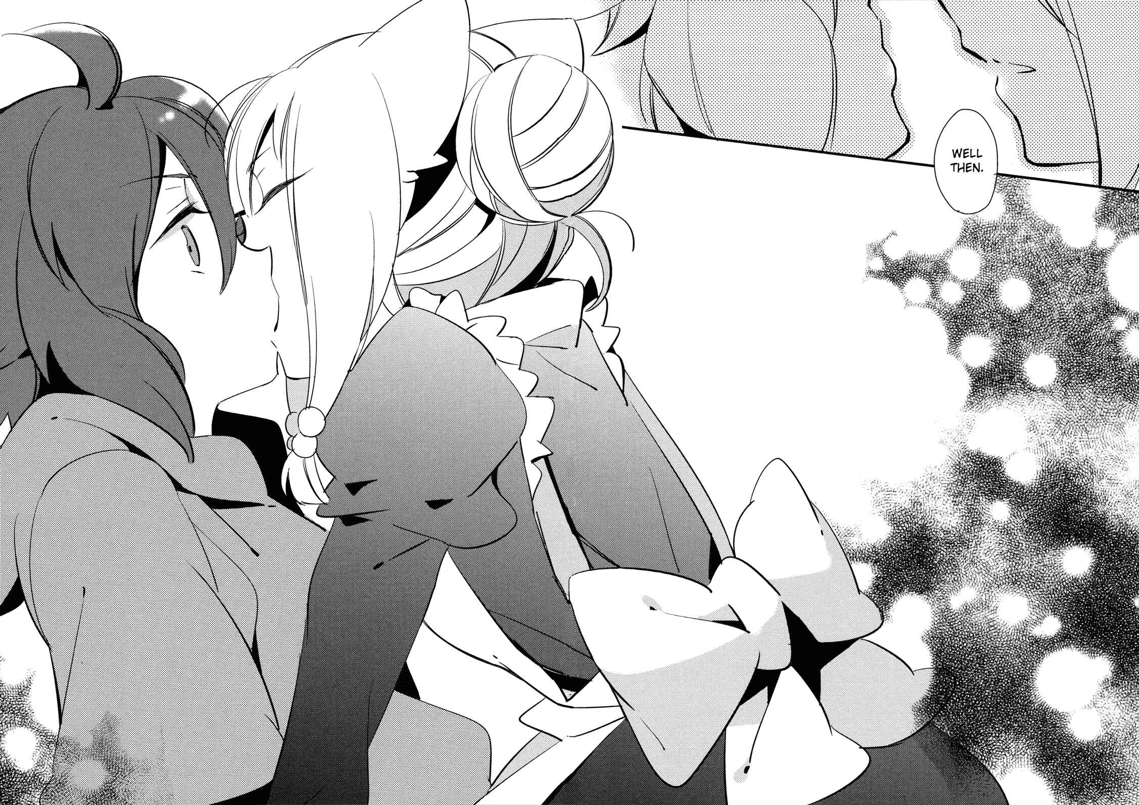 Page 18 Chapter 1 Tsubomi (Anthology)