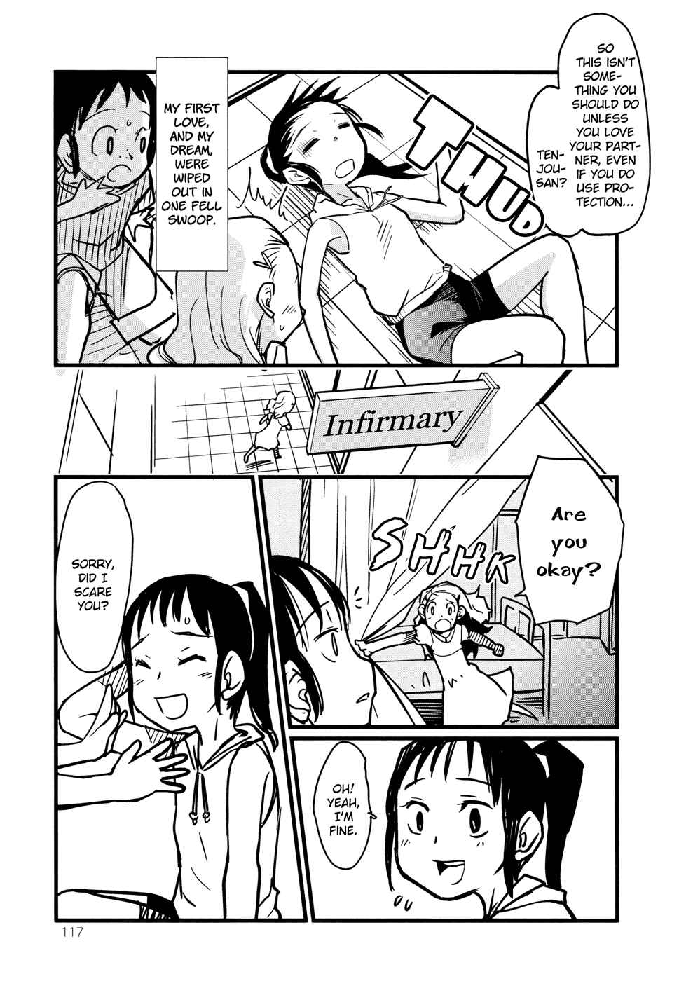 Page 5 Chapter 2 Tsubomi (Anthology)