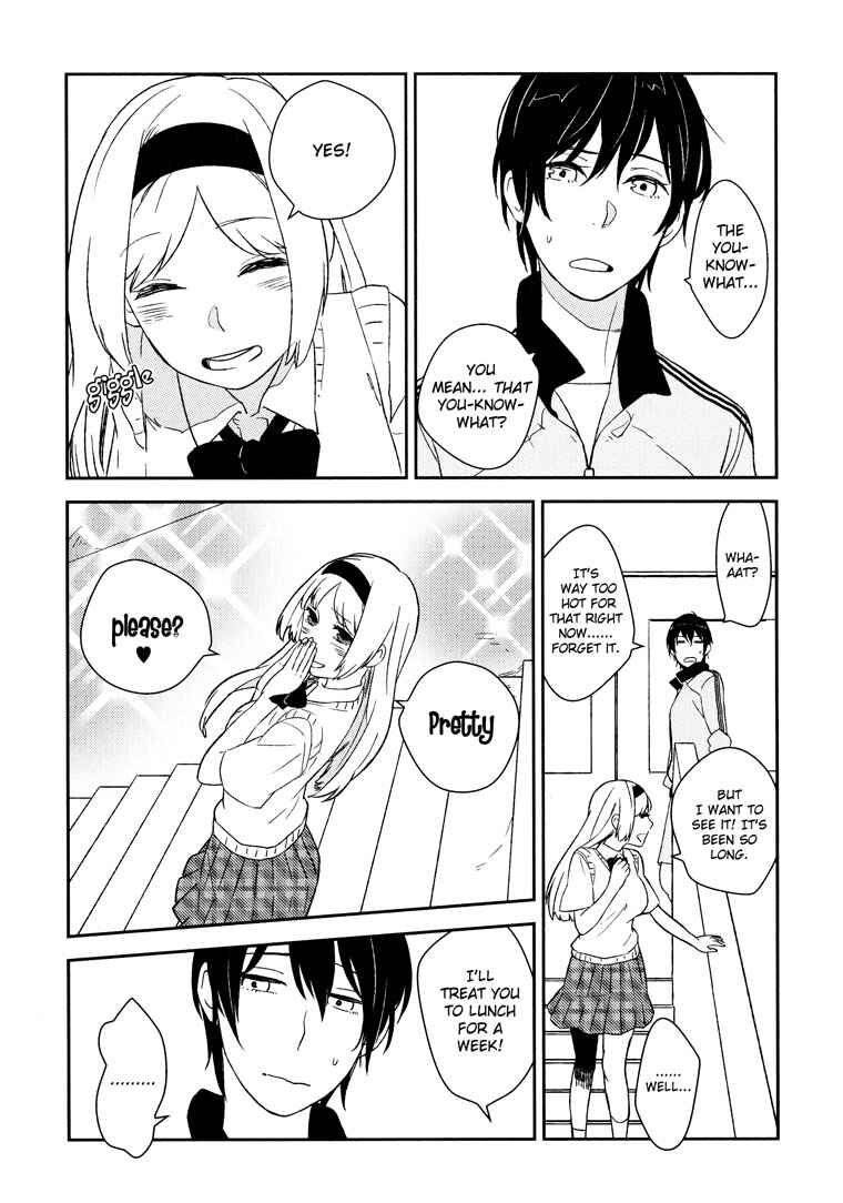 Page 10 Chapter 6 Tsubomi (Anthology)