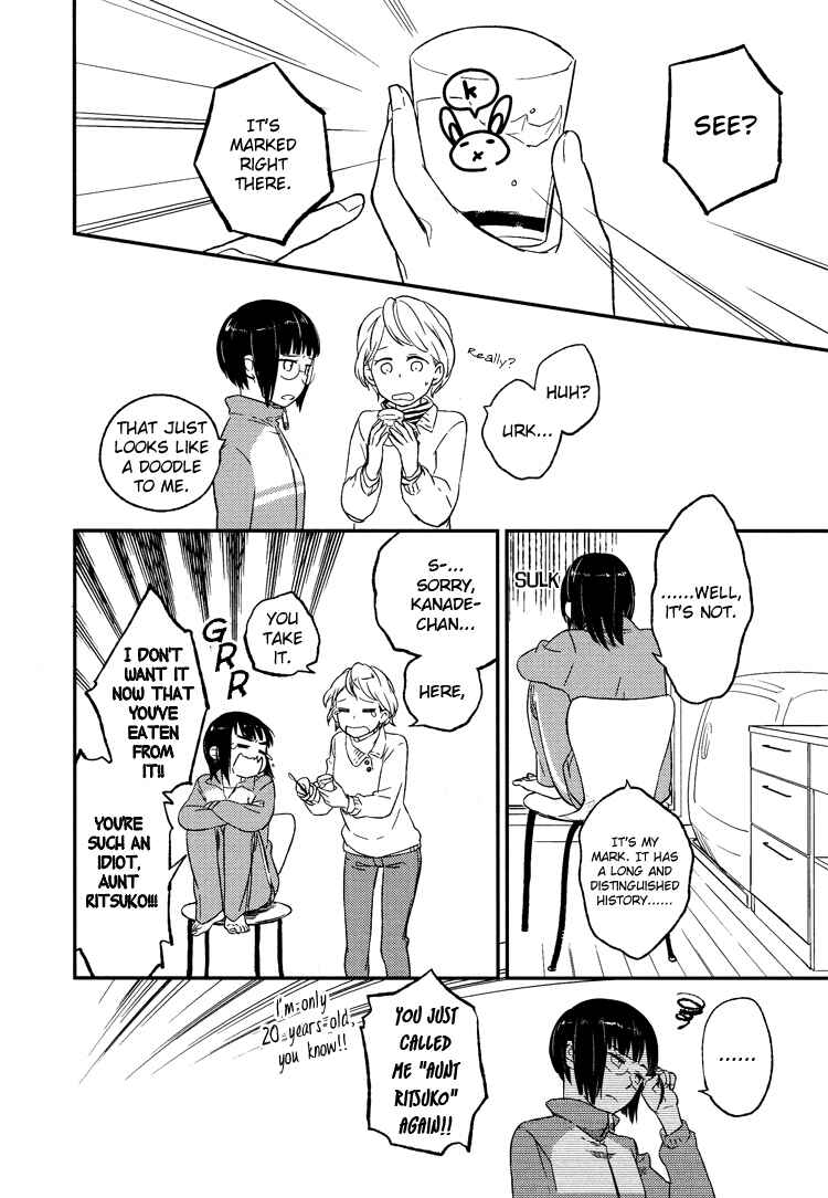Page 14 Chapter 2 Tsubomi (Anthology)