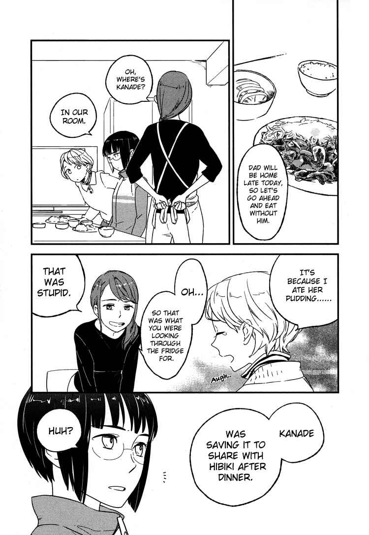 Page 18 Chapter 2 Tsubomi (Anthology)