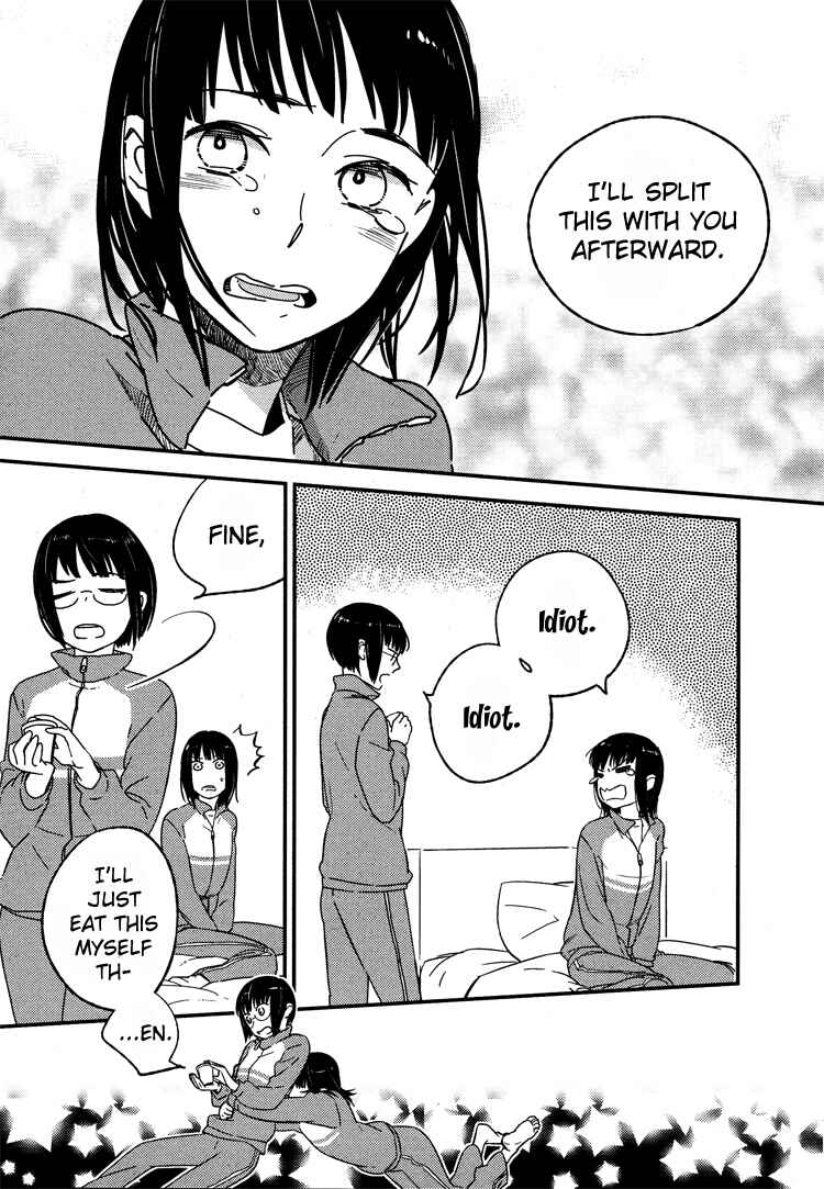 Page 21 Chapter 2 Tsubomi (Anthology)
