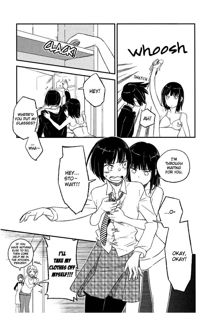 Page 9 Chapter 2 Tsubomi (Anthology)