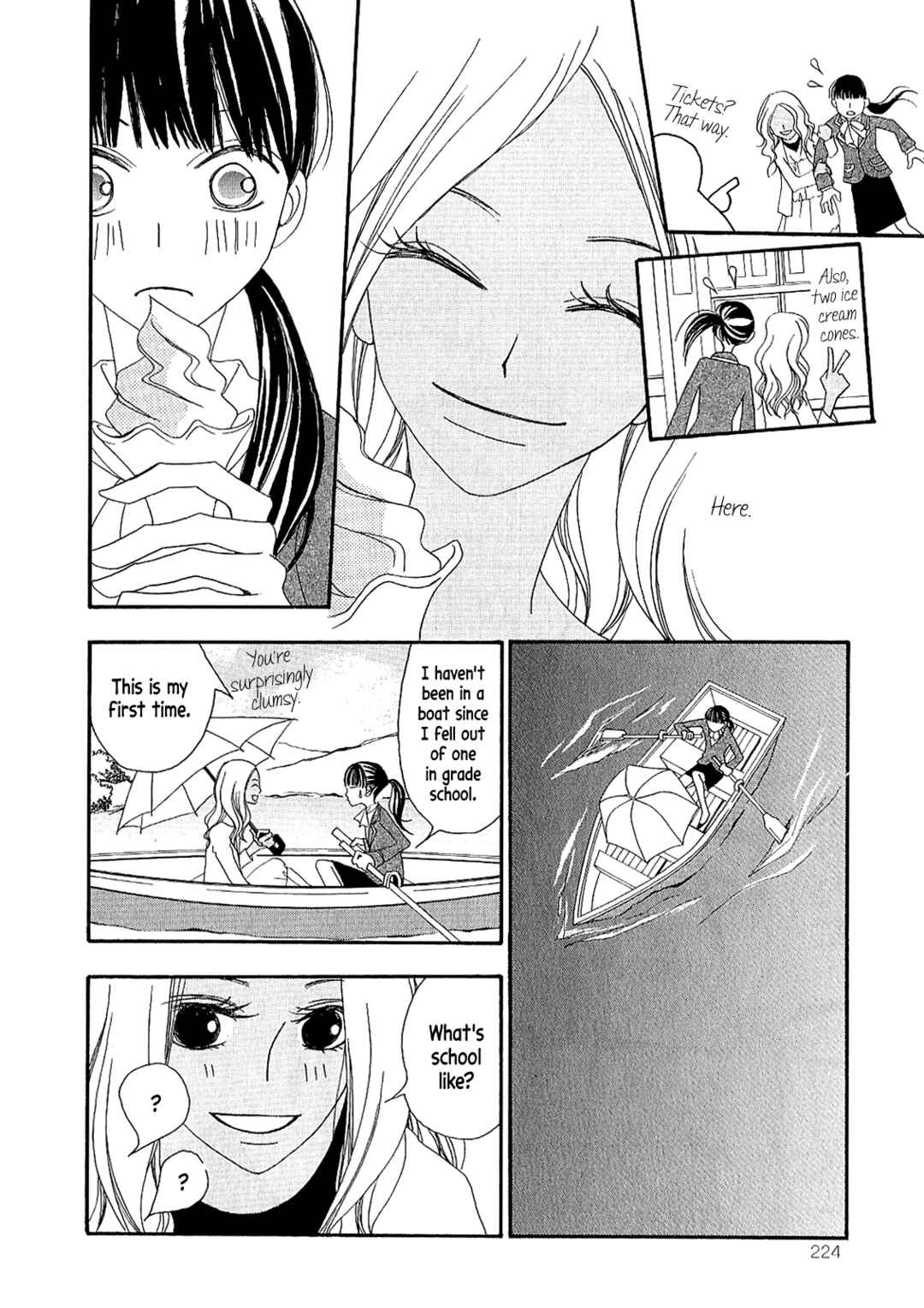 Page 10 Chapter Unknown_68eb Tsubomi (Anthology)