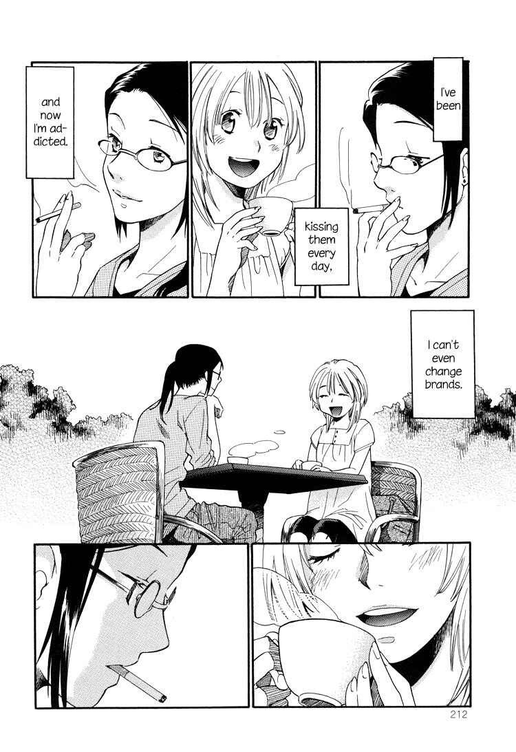 Page 10 Chapter 3 Tsubomi (Anthology)