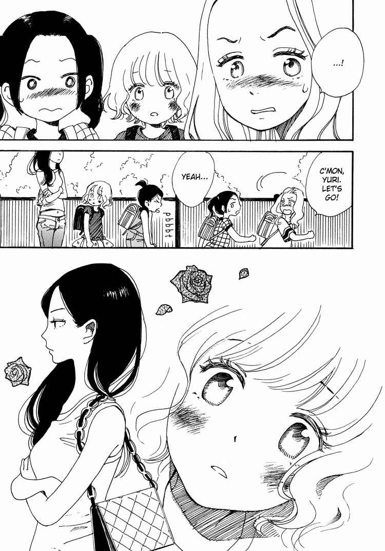 Page 15 Chapter 1 Tsubomi (Anthology)
