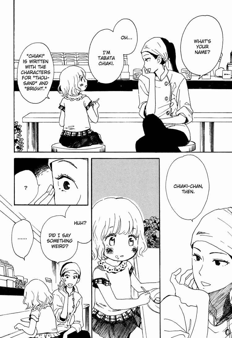 Page 28 Chapter 1 Tsubomi (Anthology)