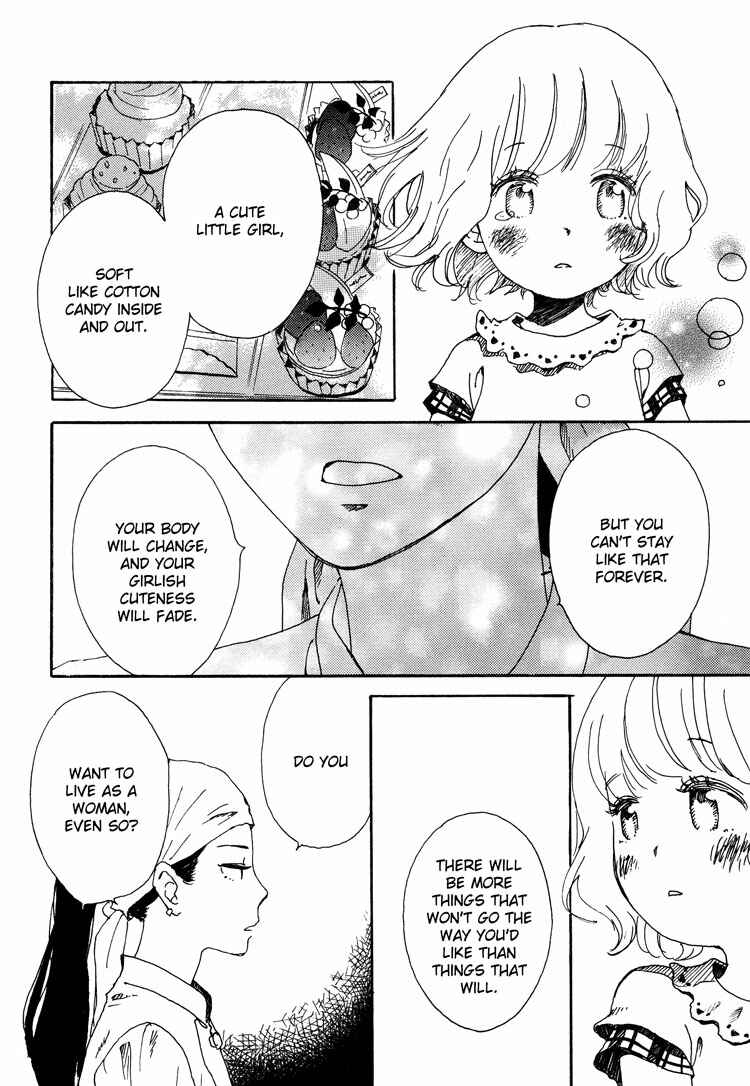 Page 30 Chapter 1 Tsubomi (Anthology)