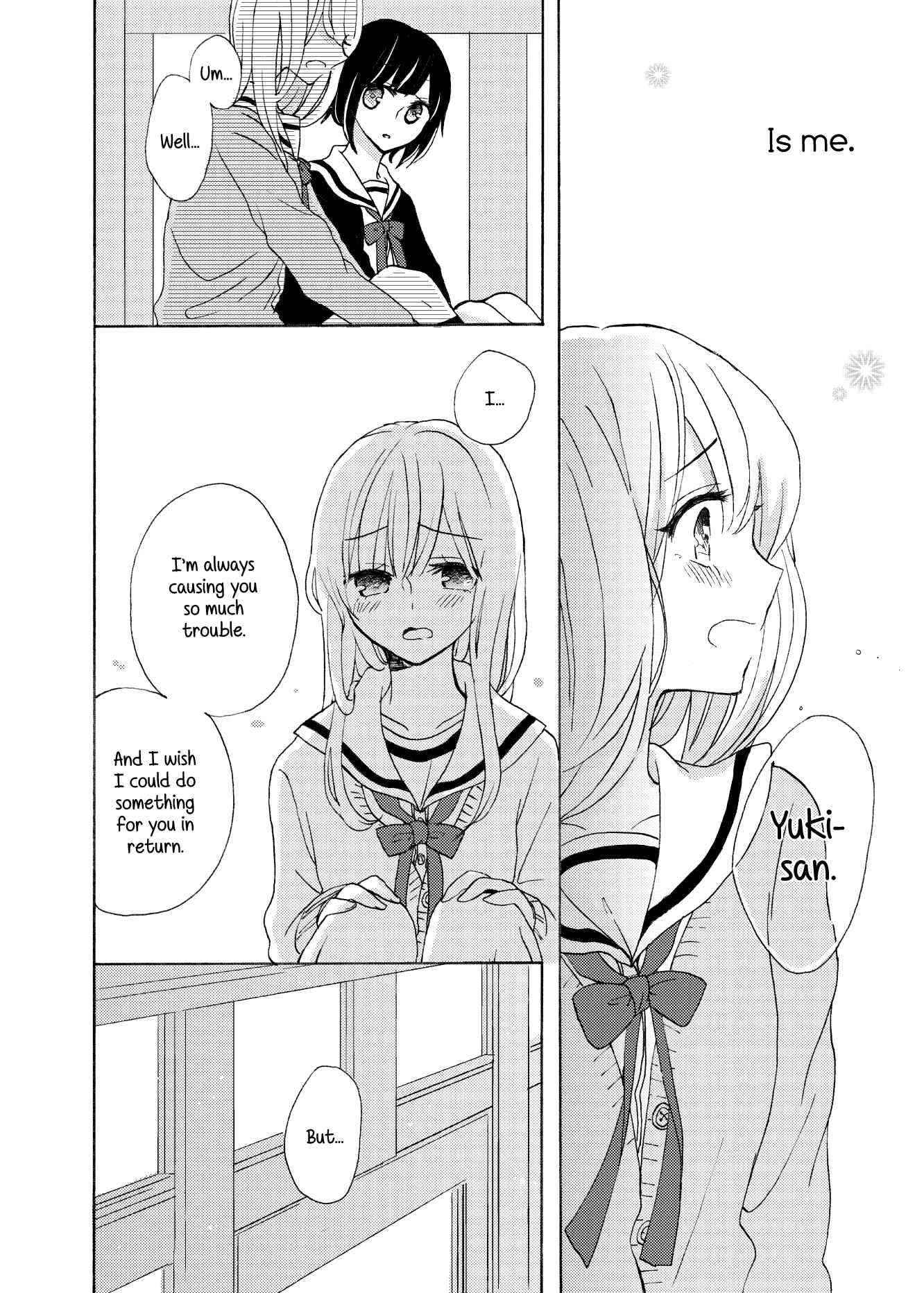 Page 12 Chapter 8 Tsubomi (Anthology)