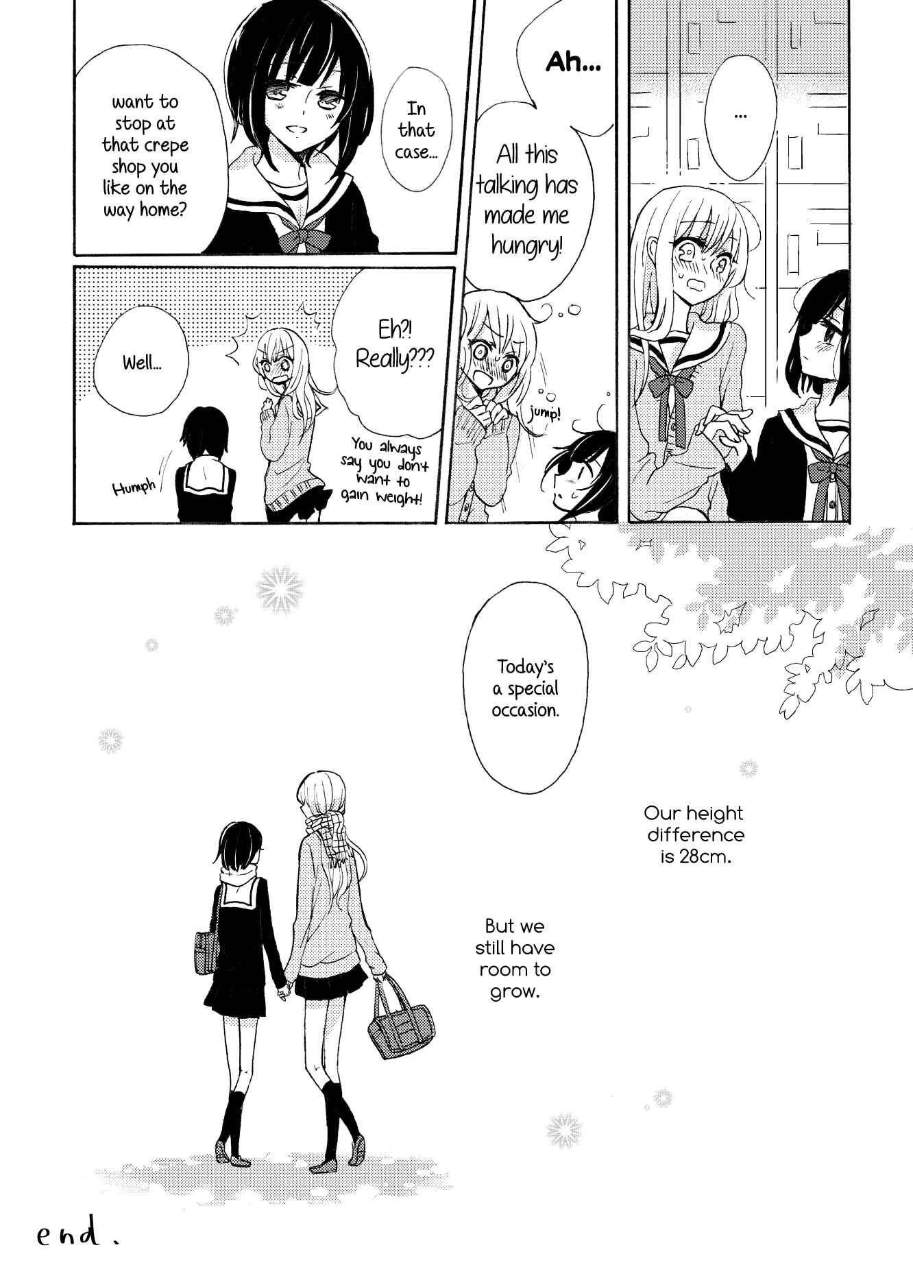 Page 16 Chapter 8 Tsubomi (Anthology)