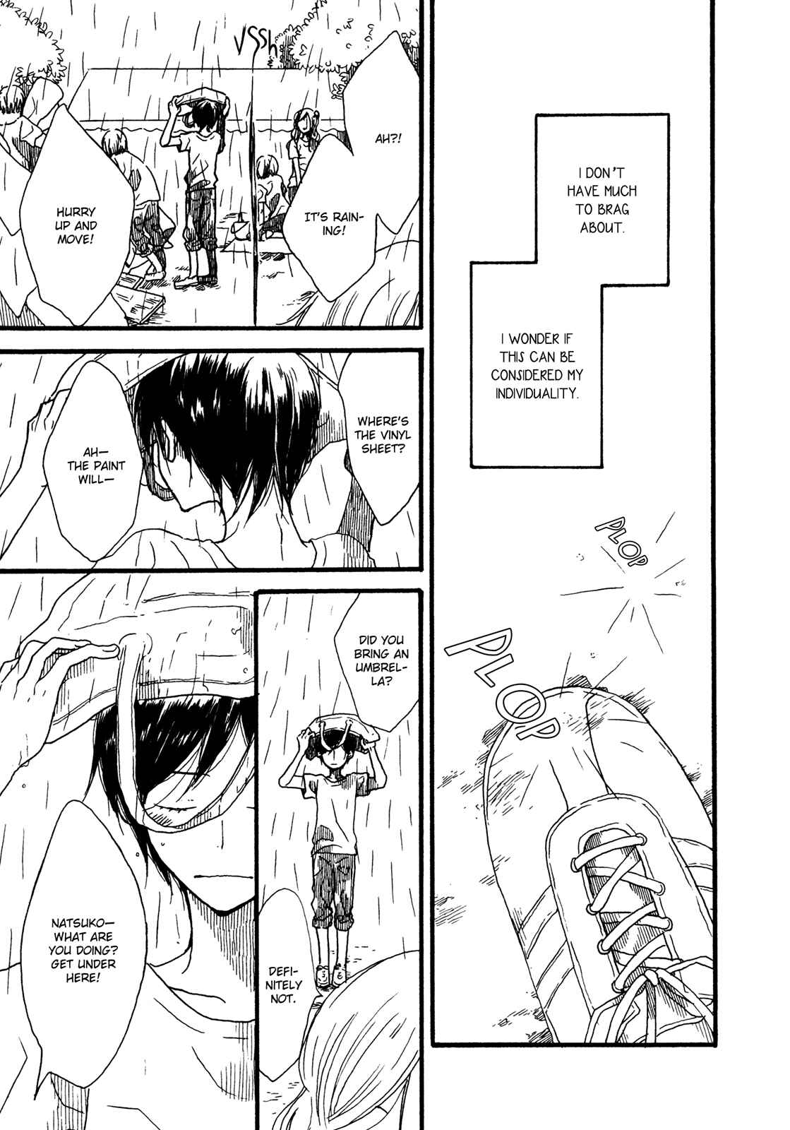 Page 1 Chapter 2 Tsubomi (Anthology)