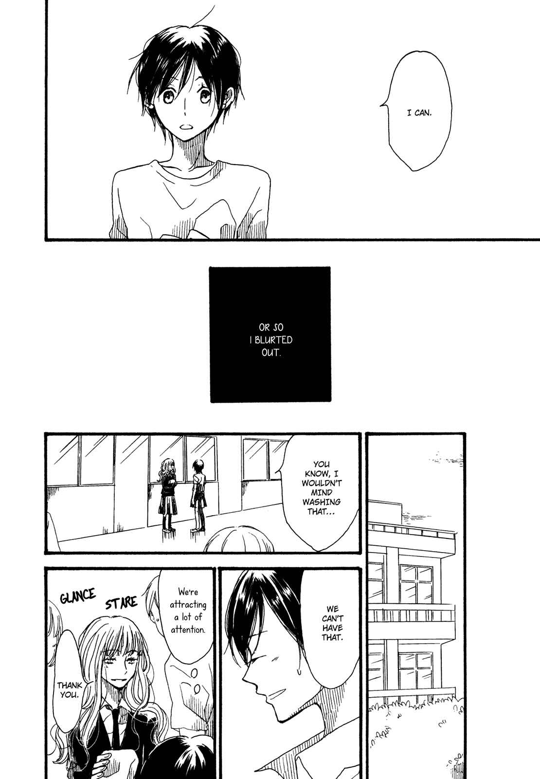 Page 10 Chapter 2 Tsubomi (Anthology)
