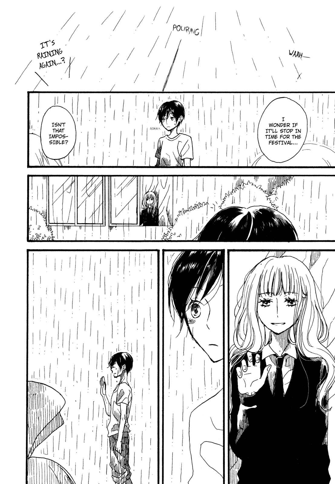 Page 12 Chapter 2 Tsubomi (Anthology)