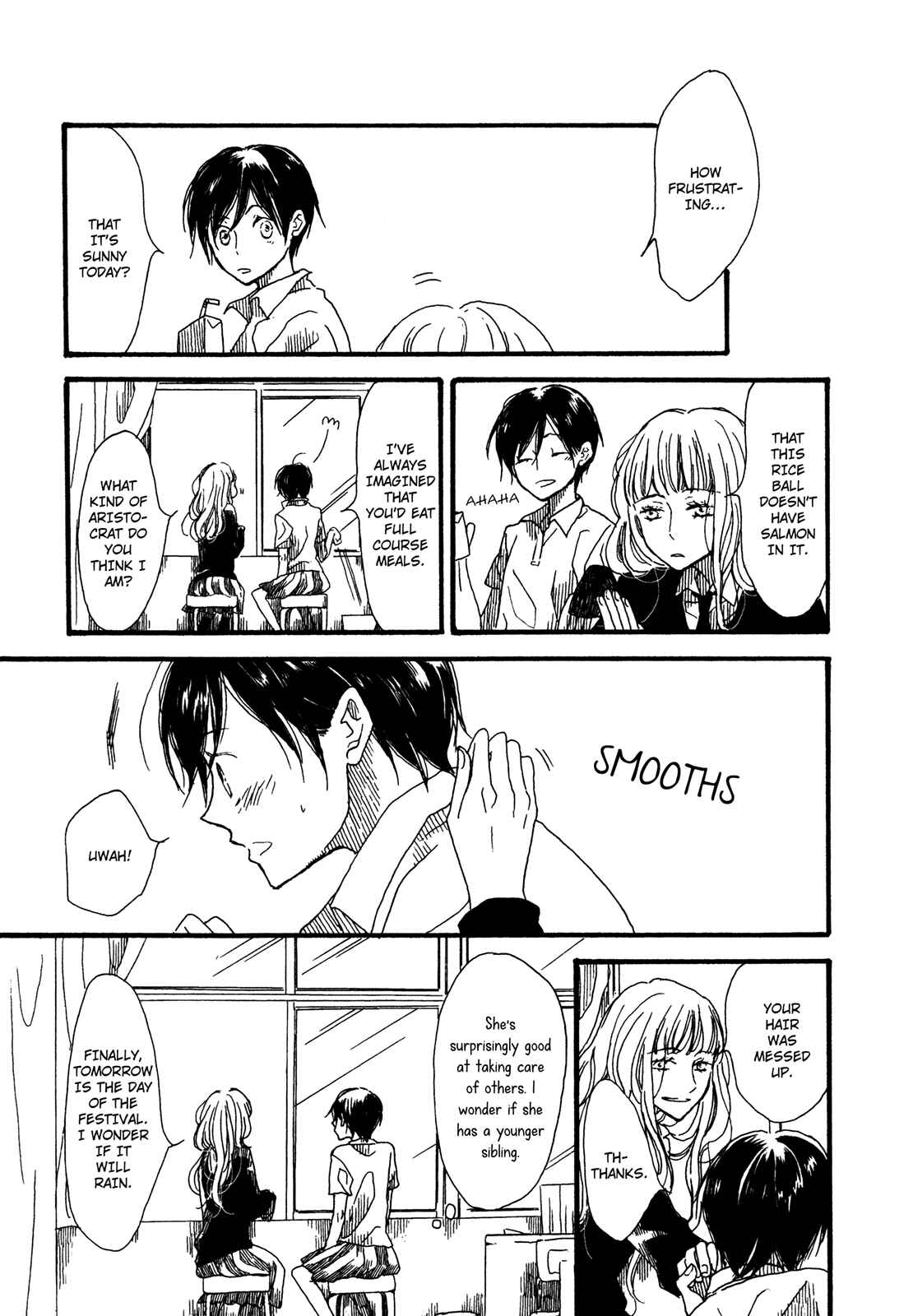 Page 13 Chapter 2 Tsubomi (Anthology)