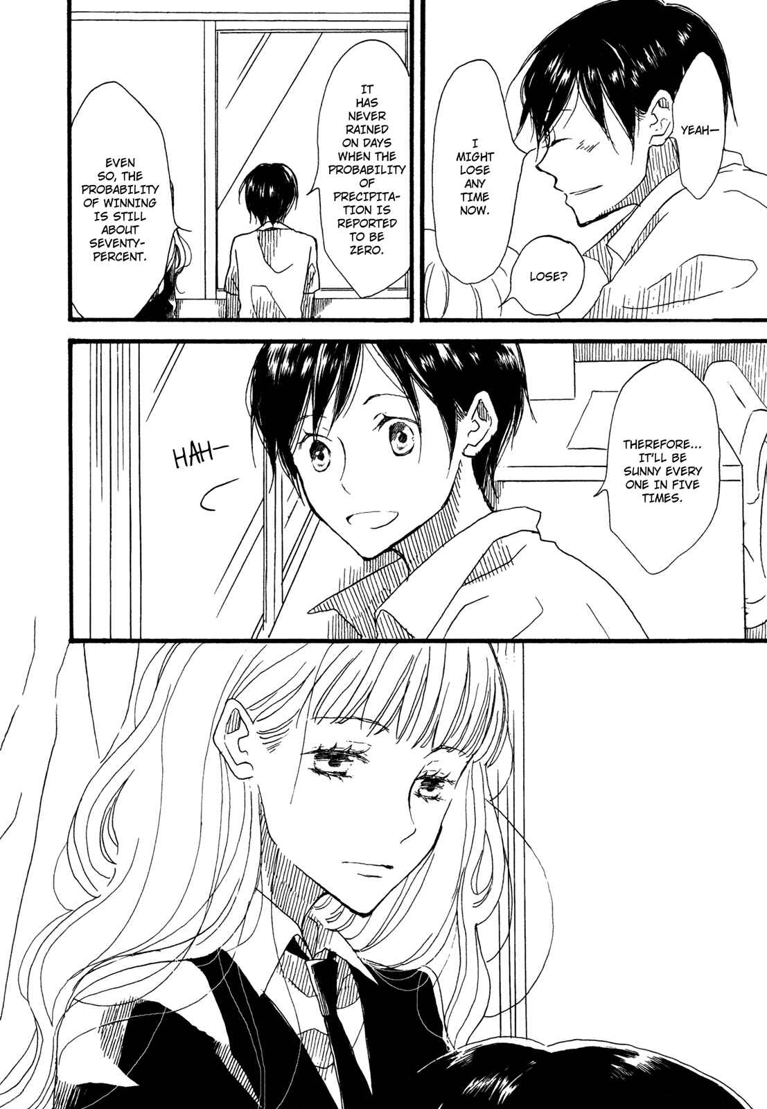 Page 14 Chapter 2 Tsubomi (Anthology)