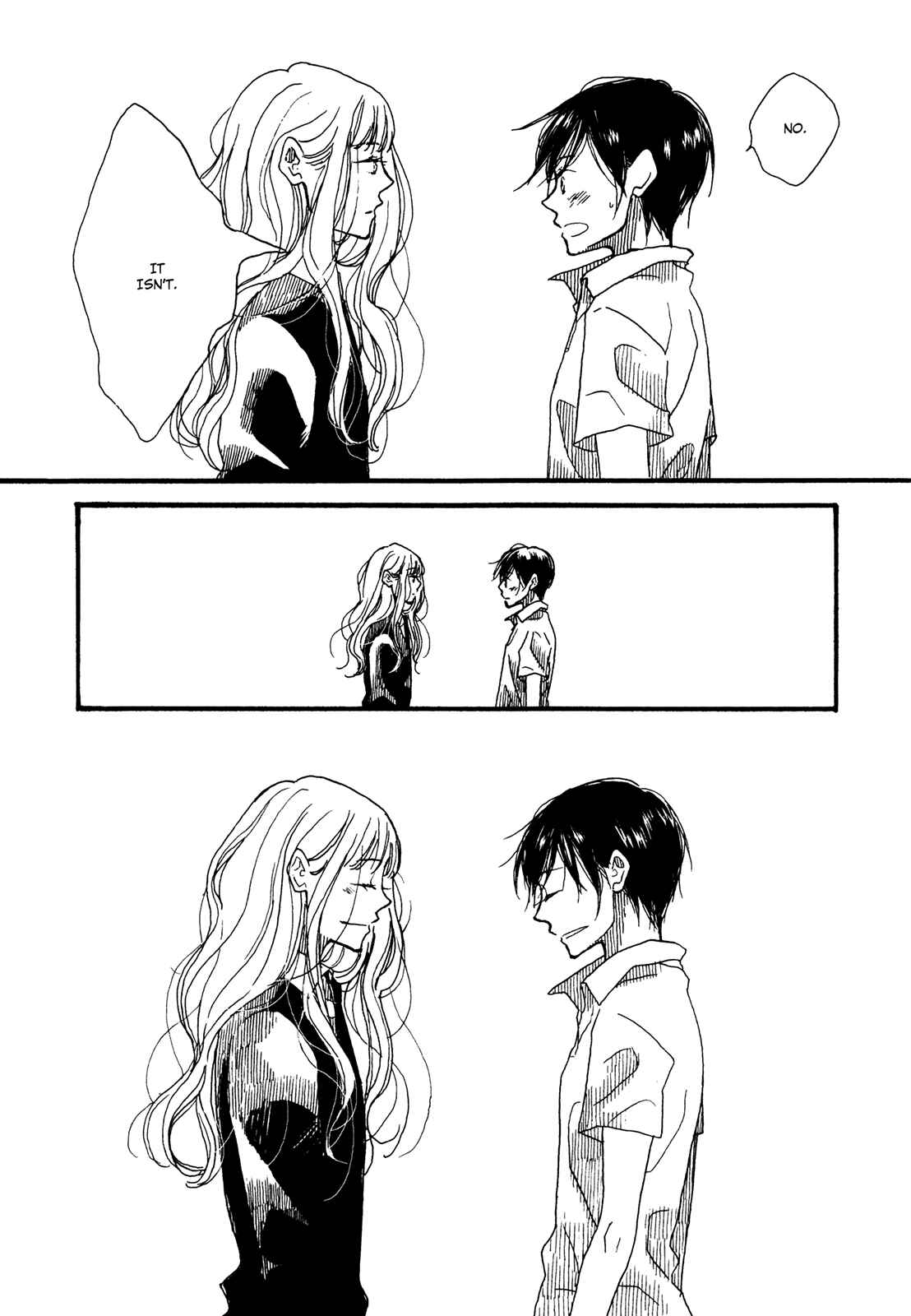Page 23 Chapter 2 Tsubomi (Anthology)