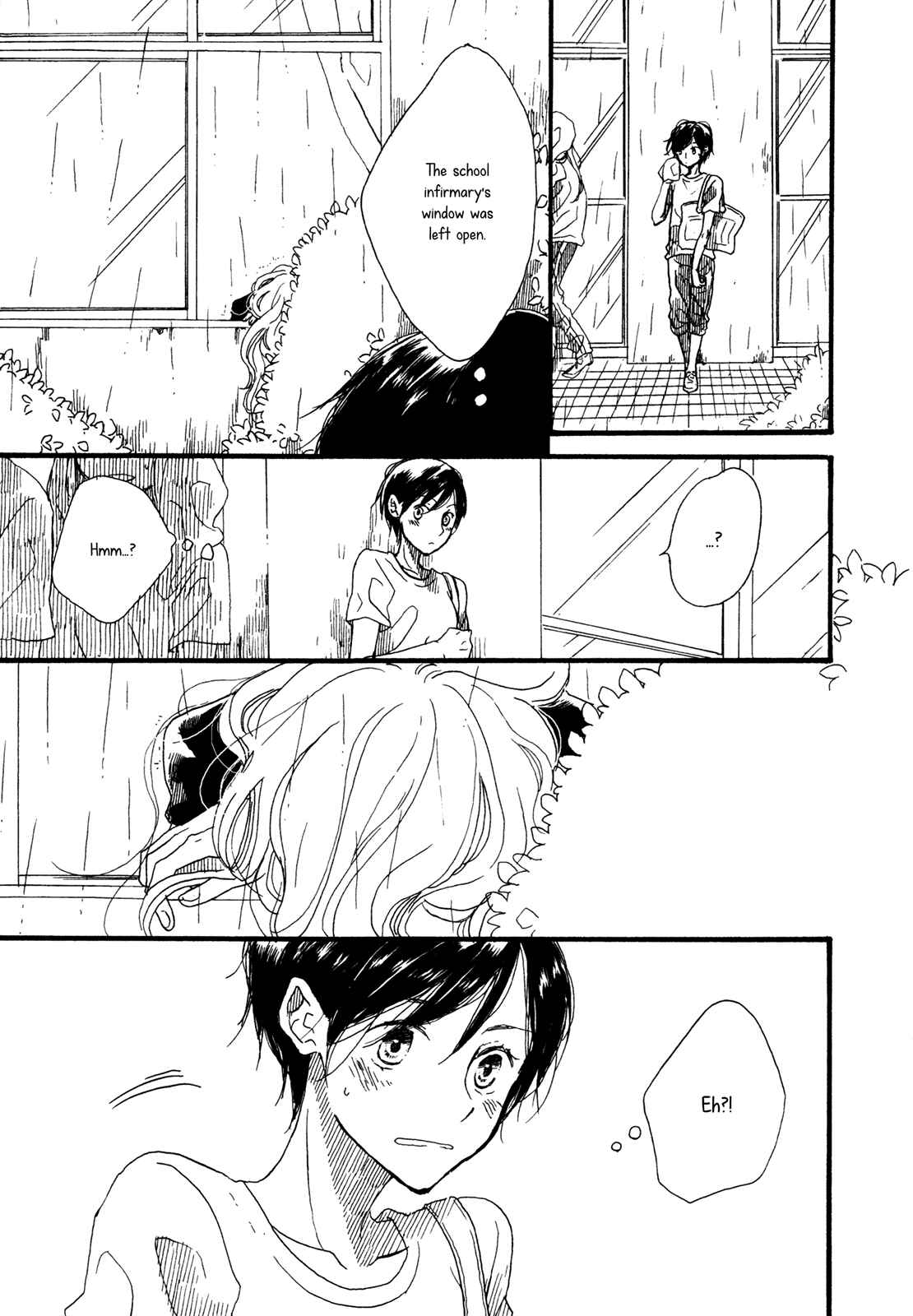 Page 3 Chapter 2 Tsubomi (Anthology)