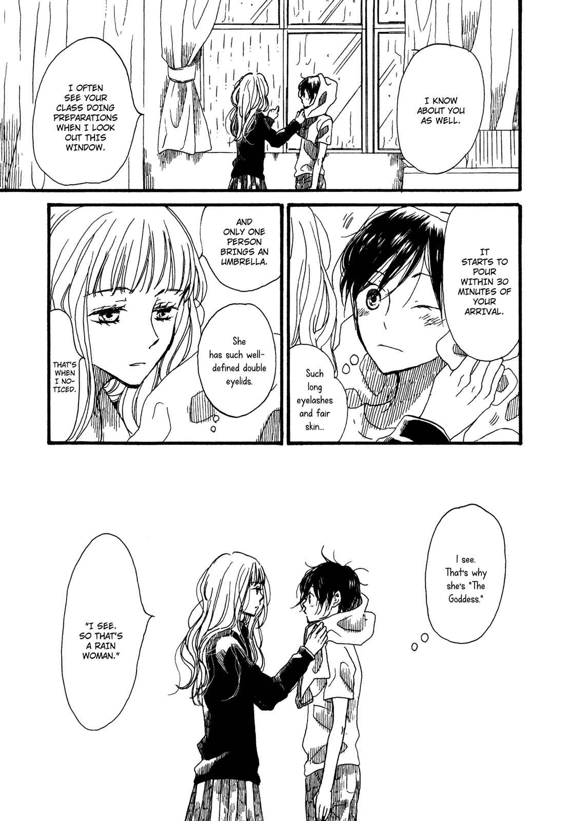 Page 7 Chapter 2 Tsubomi (Anthology)