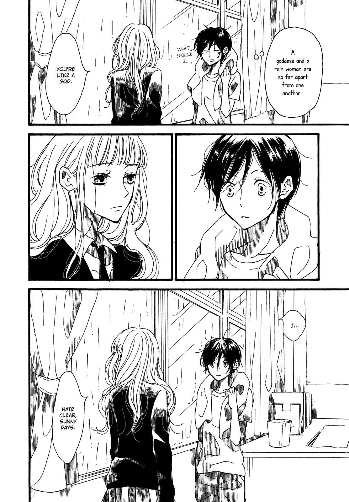 Page 8 Chapter 2 Tsubomi (Anthology)