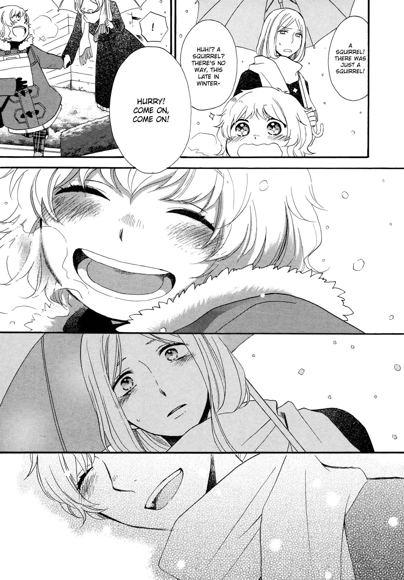 Page 13 Chapter 4 Tsubomi (Anthology)