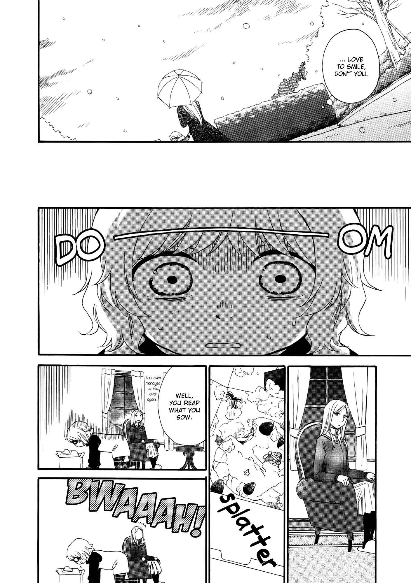 Page 14 Chapter 4 Tsubomi (Anthology)