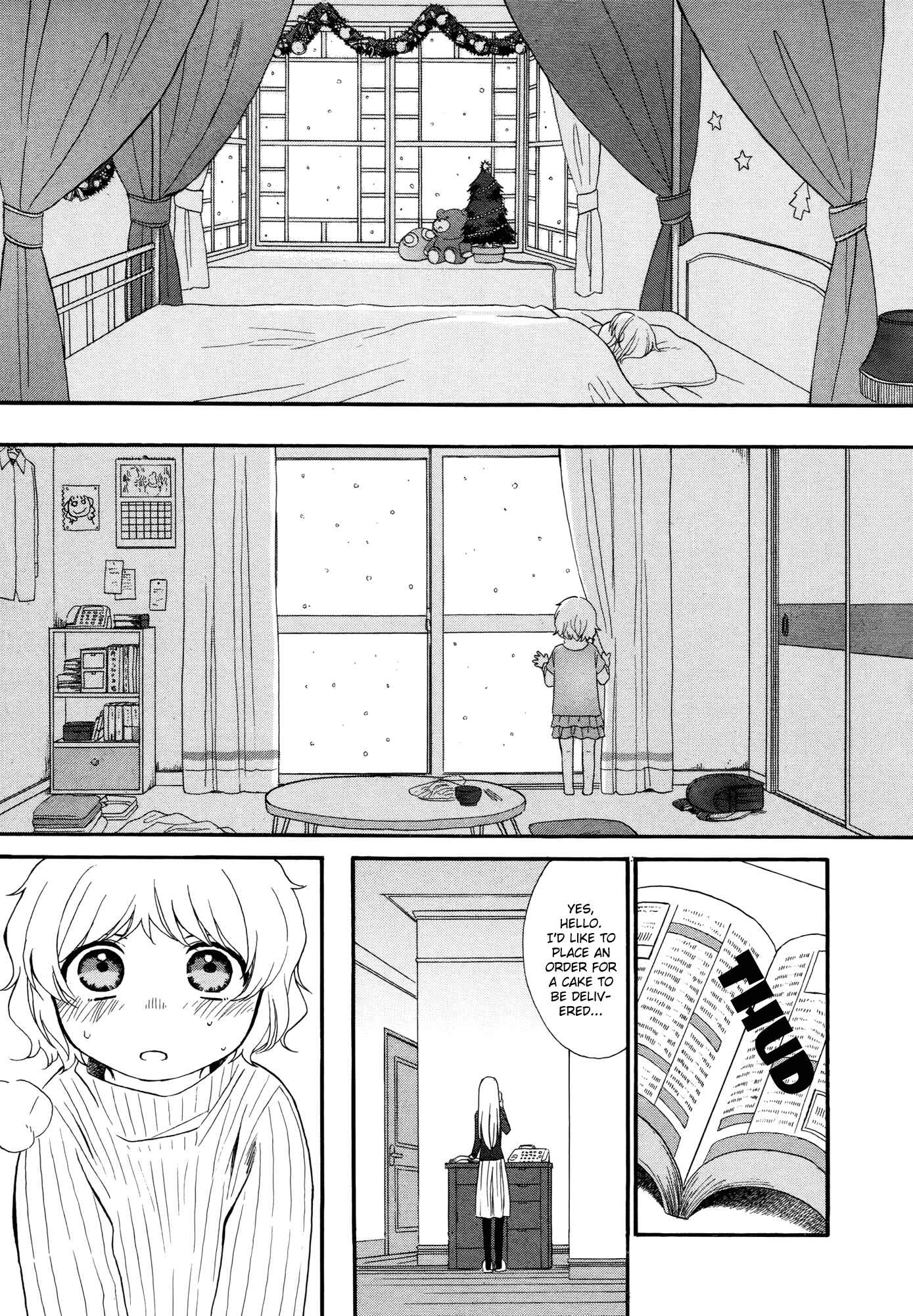 Page 17 Chapter 4 Tsubomi (Anthology)