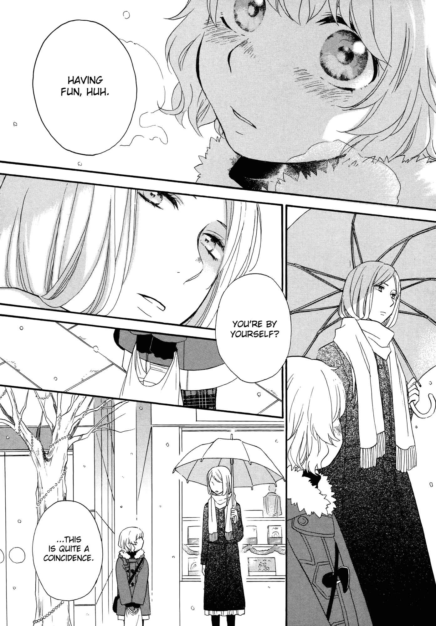 Page 2 Chapter 4 Tsubomi (Anthology)